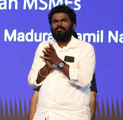 K. Annamalai
