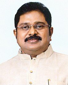 T. T. V. Dhinakaran