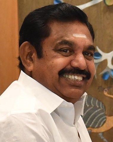 Edappadi K. Palaniswami portrait